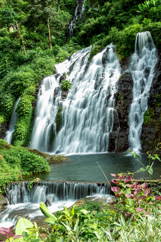 Exploring the Enchanting ATV Ubud Waterfall Adventure