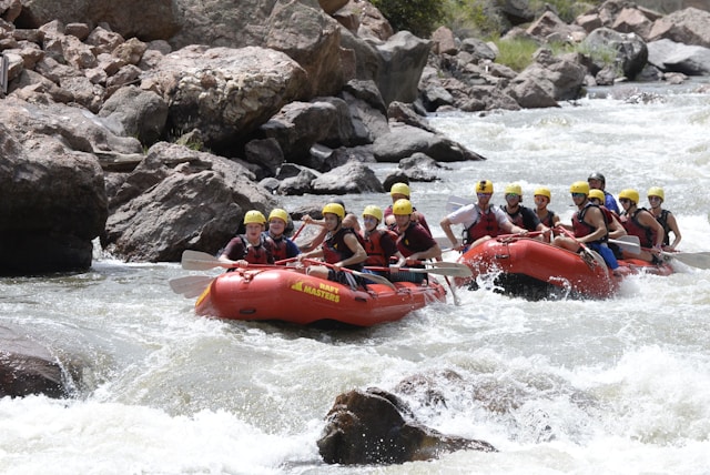 Water Rafting in Bali, An Unforgettable Adventure