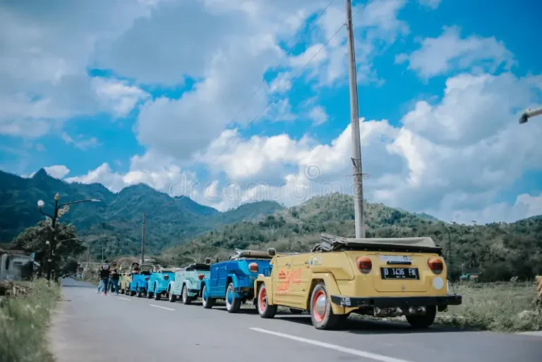VW Safari Tour in Ubud, Experience the Ultimate Adventure