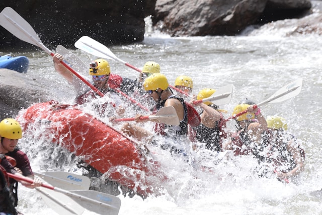 Telaga Waja Rafting: Unleash Your Adventurous Spirit in Bali
