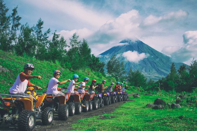 ATV Quad Bike Bali: Unleash Your Adventure in Paradise