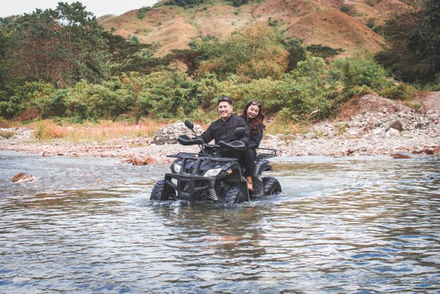 Exhilarating Bali ATV Tour Chronicles