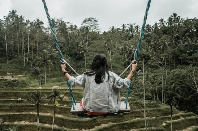Why Swing in Ubud Is So Special?