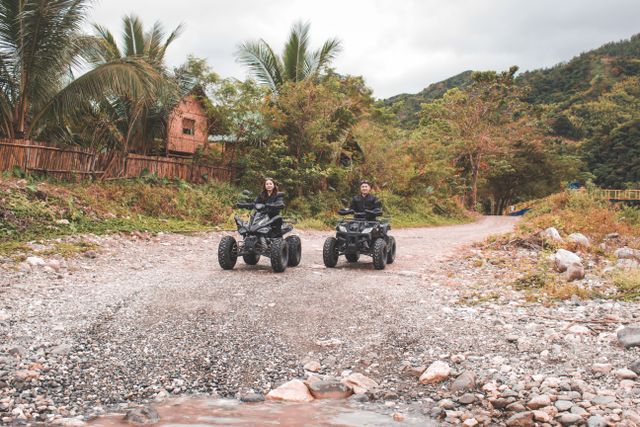 ATV Riding in Ubud: Unveiling Prices and Adventure for an Exhilarating Experience