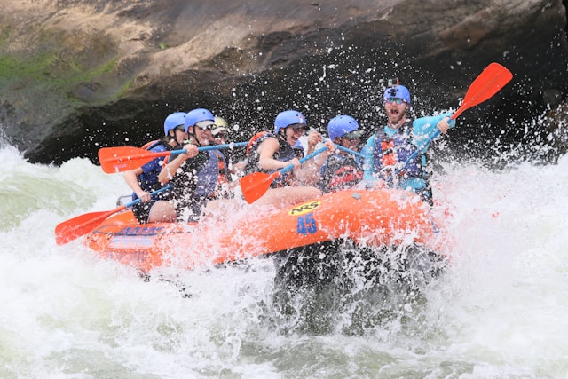 Ubud River Rafting Attire Guide