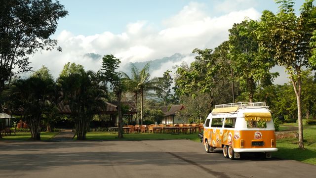 VW Tour Ubud: Unveiling the Serenity of Bali