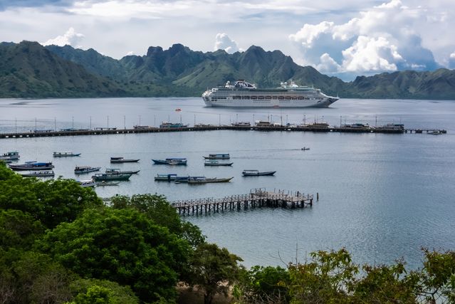 Komodo Day Trip from Bali, Explore Komodo National Park in Just One Day