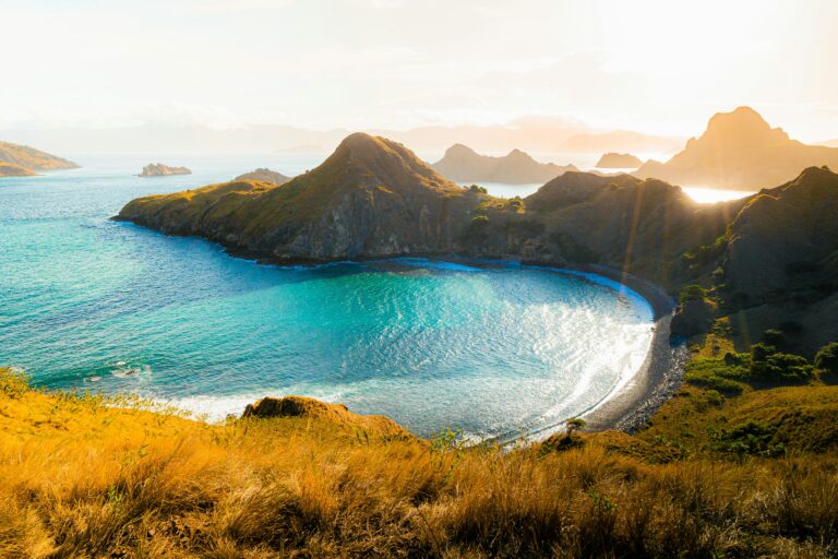 komodo national park