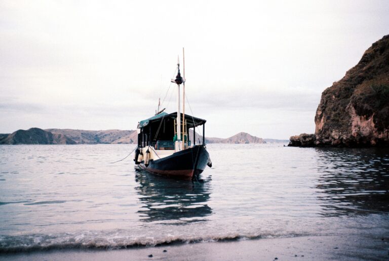komodo national park