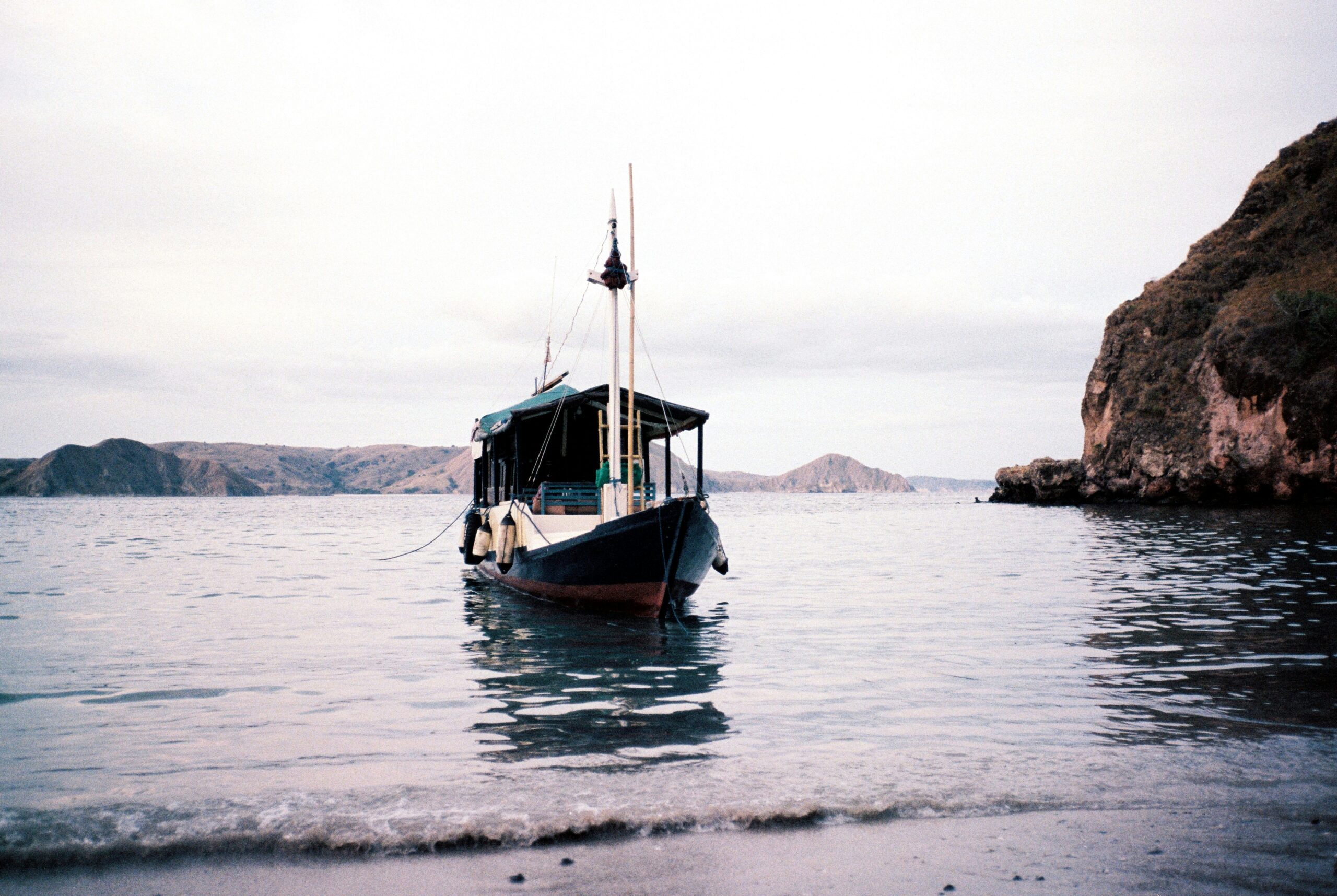 komodo national park